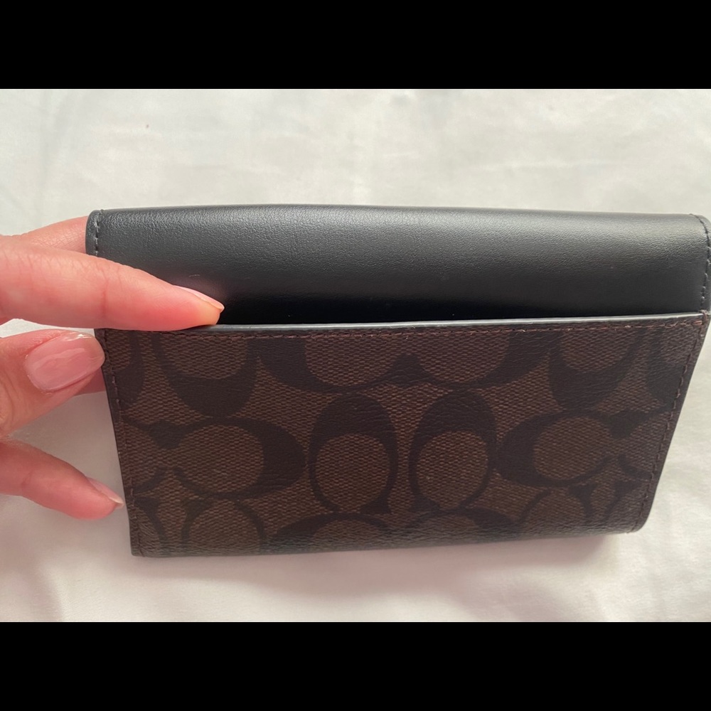 Coach wallet - Picture 4 of 5